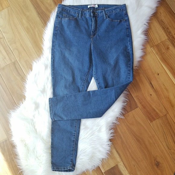 JustFab Denim - ☘️Plus Size Skinny Jean